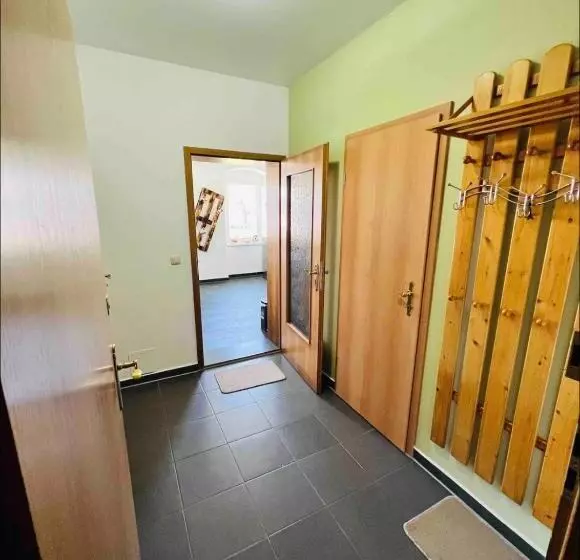 Gemütliche Wohnung In Grünhainichen Erzgebirge