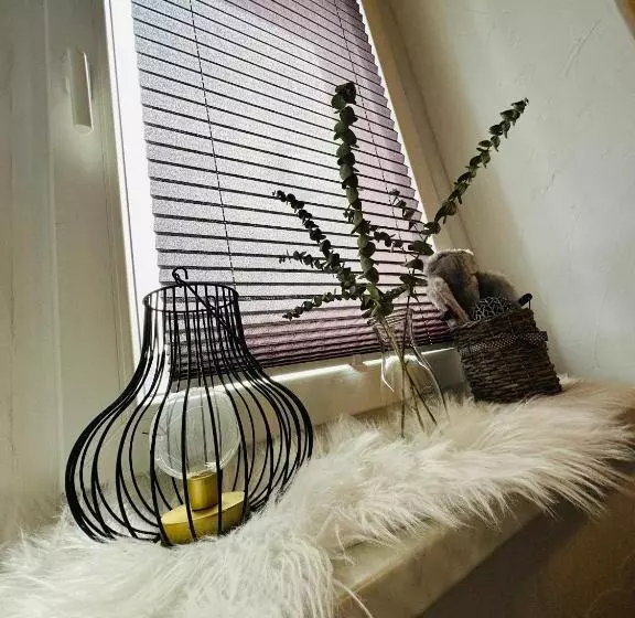 Gemütliche Wohnung In Grünhainichen Erzgebirge