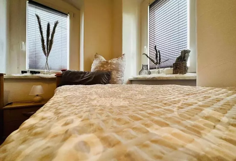 Gemütliche Wohnung In Grünhainichen Erzgebirge