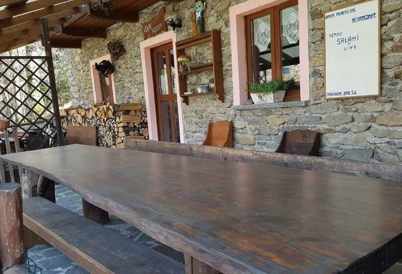 Отель Agriturismo Volpe Golosa