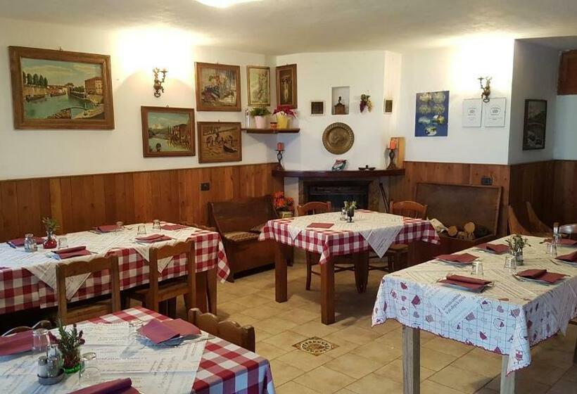 Отель Agriturismo Volpe Golosa