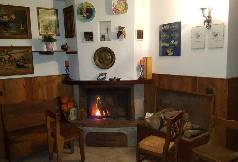 Отель Agriturismo Volpe Golosa