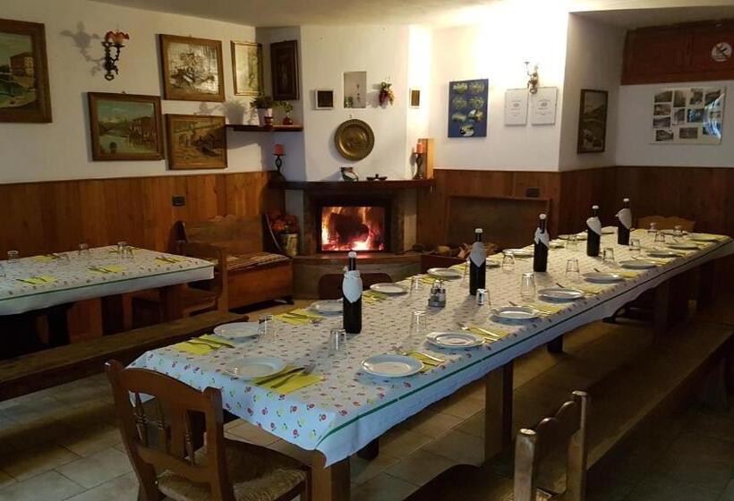 Отель Agriturismo Volpe Golosa