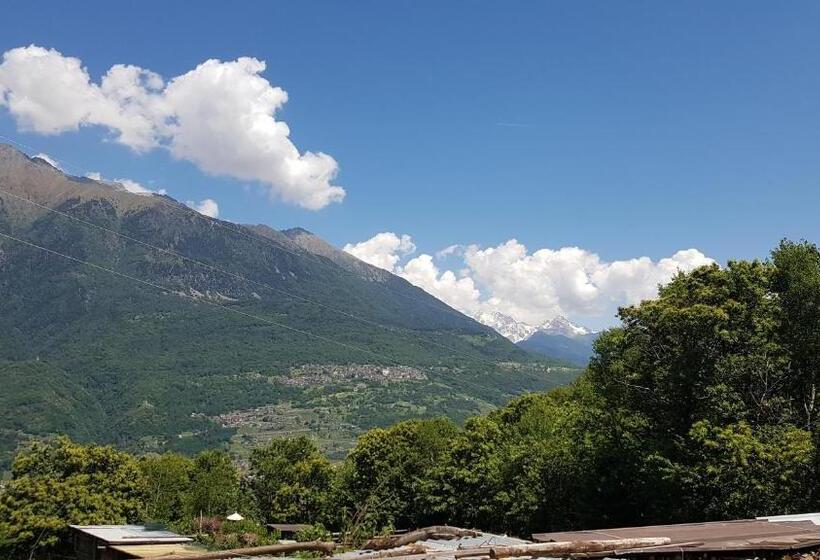 Отель Agriturismo Volpe Golosa