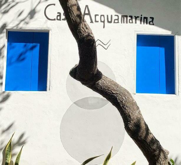 ホテル Casa Acquamarina