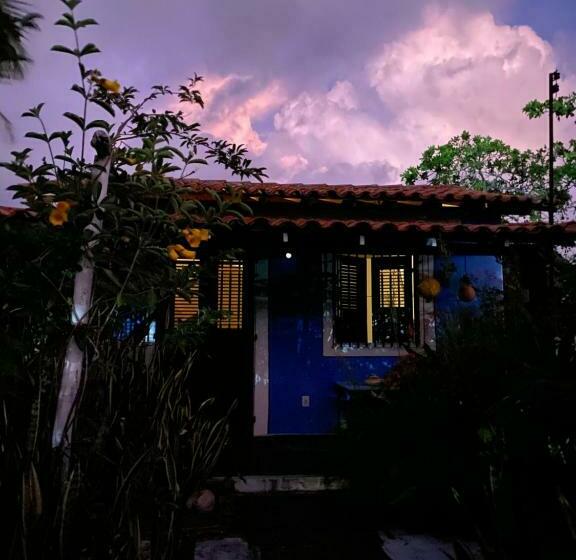 ホテル Casa Acquamarina