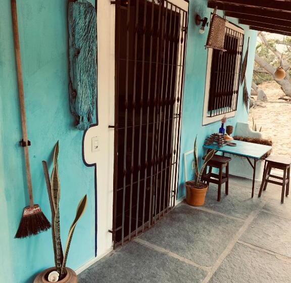 ホテル Casa Acquamarina