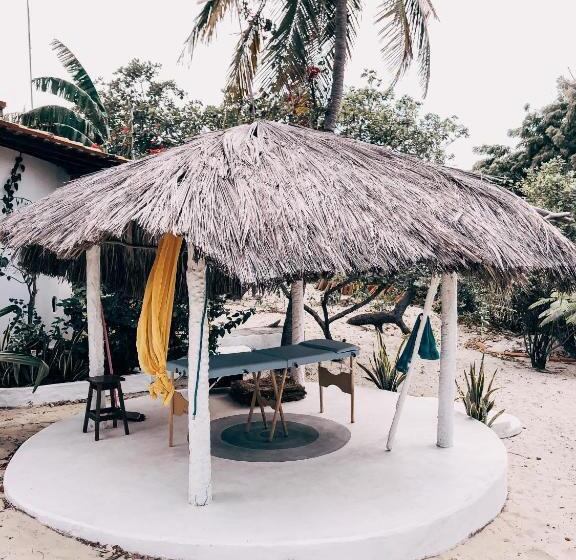 ホテル Casa Acquamarina