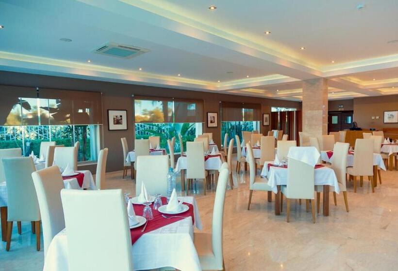 هتل Hôtel Tamuda Beach