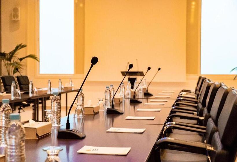 هتل Hôtel Tamuda Beach