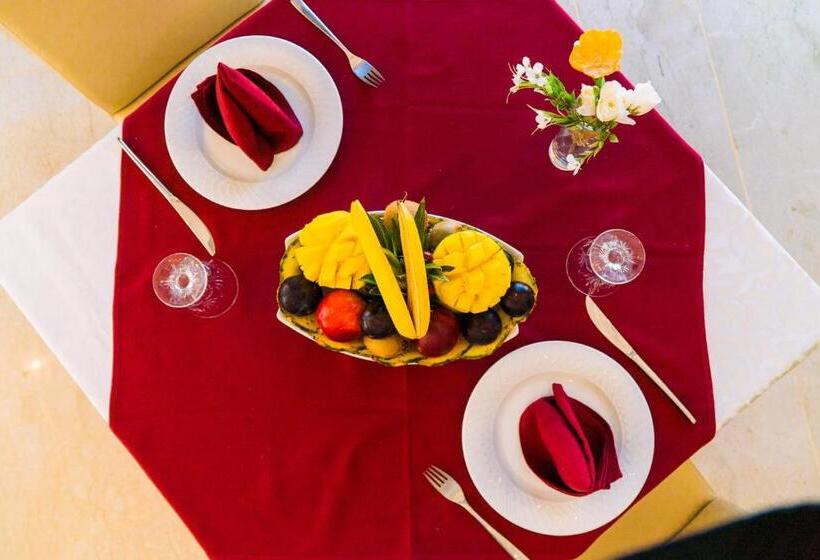 هتل Hôtel Tamuda Beach