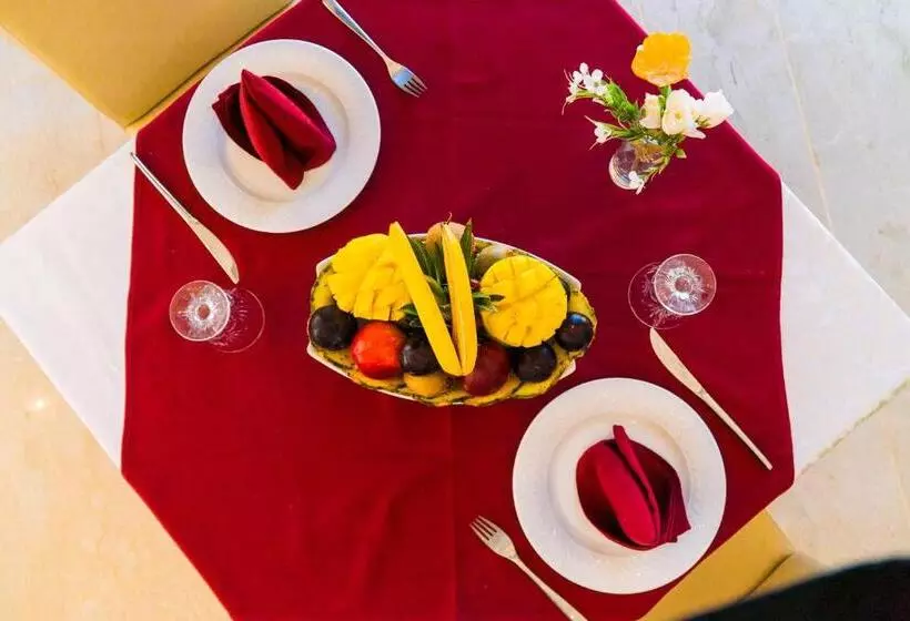 هتل Hôtel Tamuda Beach