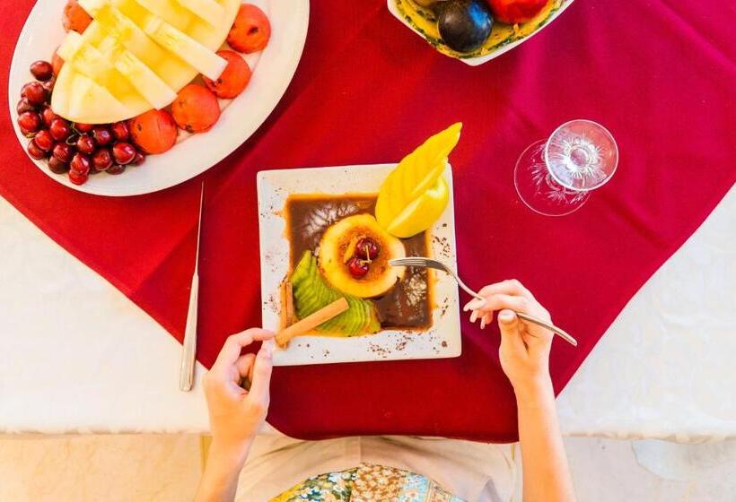 هتل Hôtel Tamuda Beach