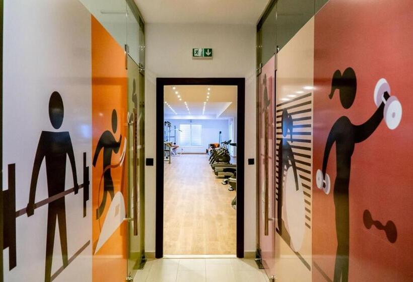 هتل Hôtel Tamuda Beach