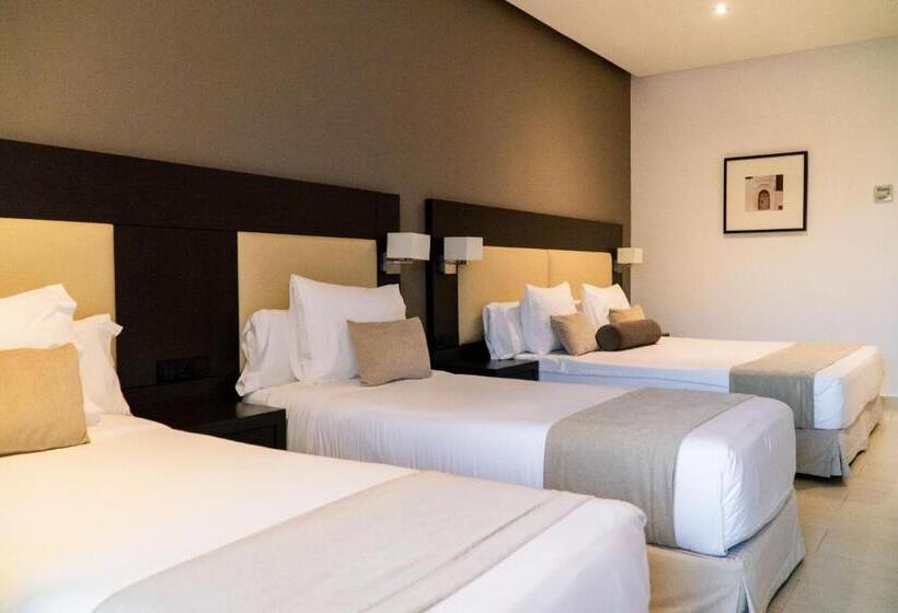 هتل Hôtel Tamuda Beach