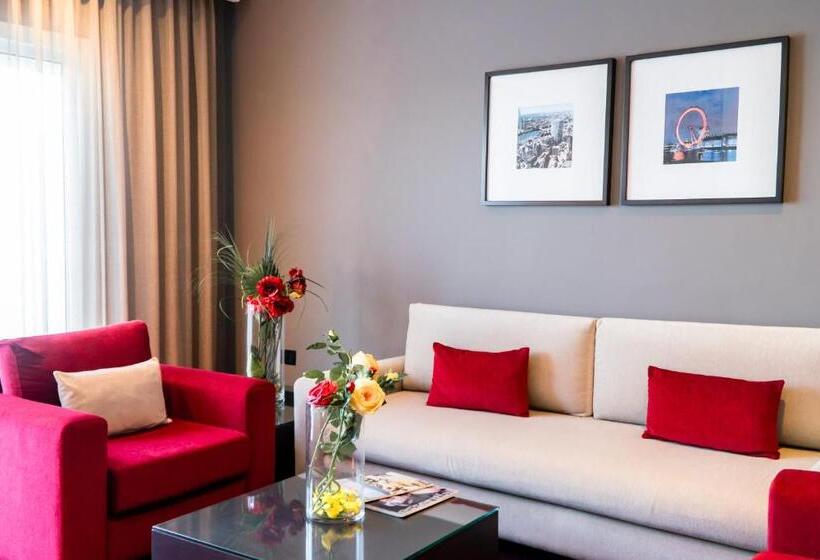 هتل Hôtel Tamuda Beach