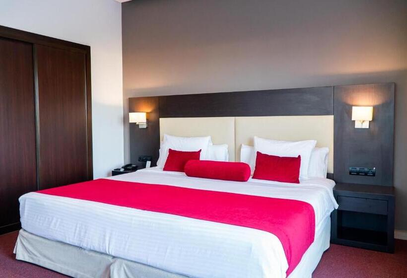 هتل Hôtel Tamuda Beach