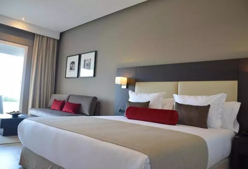 هتل Hôtel Tamuda Beach