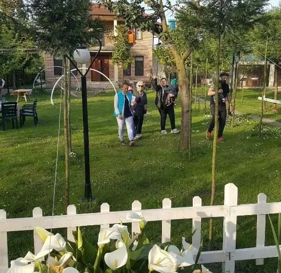 ホテル Sapanca Atlı Köşk Konaklama