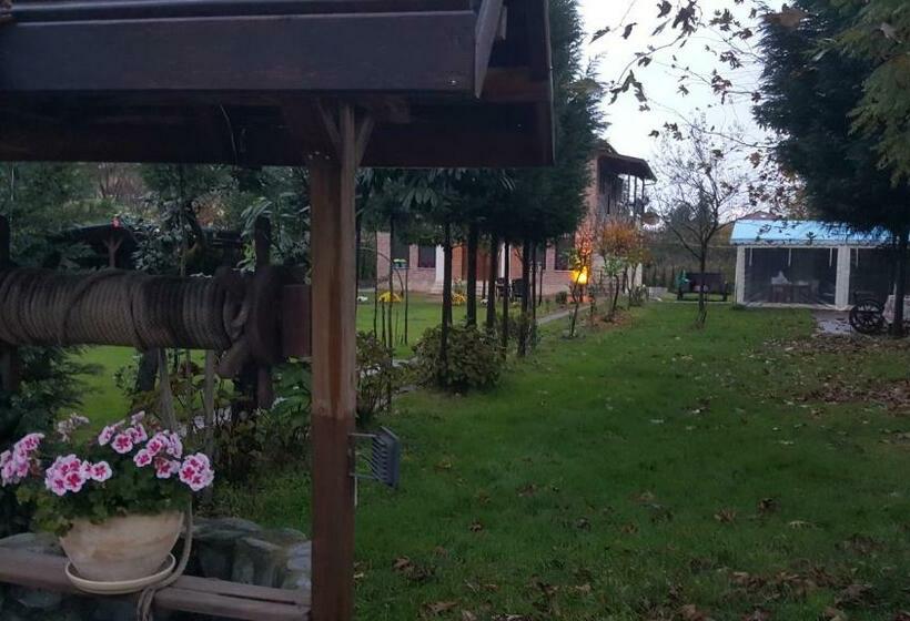 Отель Sapanca Atlı Köşk Konaklama