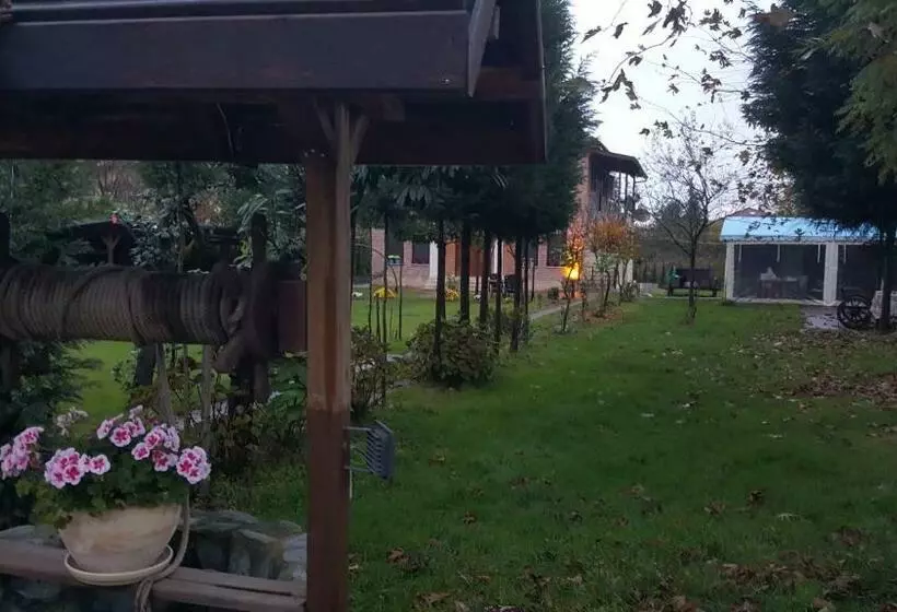ホテル Sapanca Atlı Köşk Konaklama