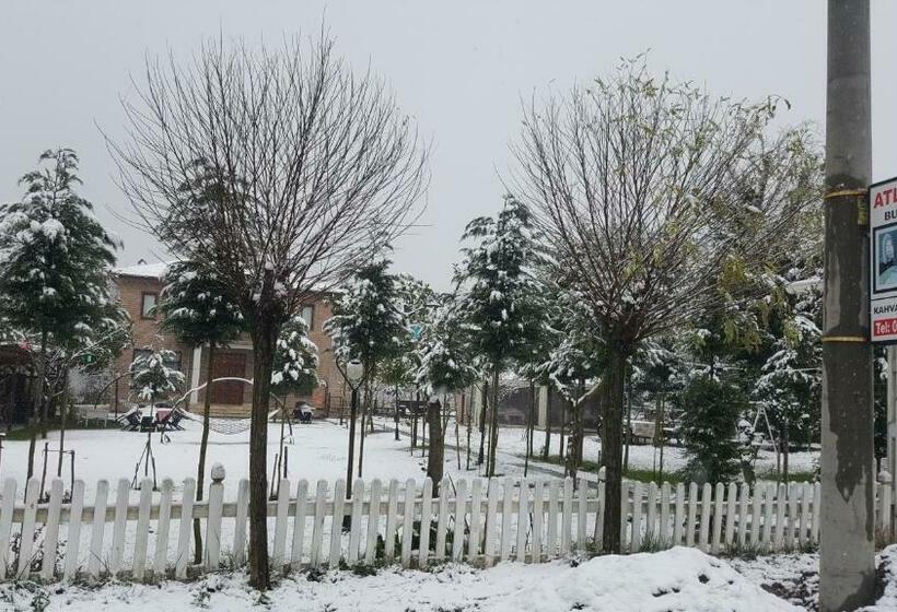 Отель Sapanca Atlı Köşk Konaklama