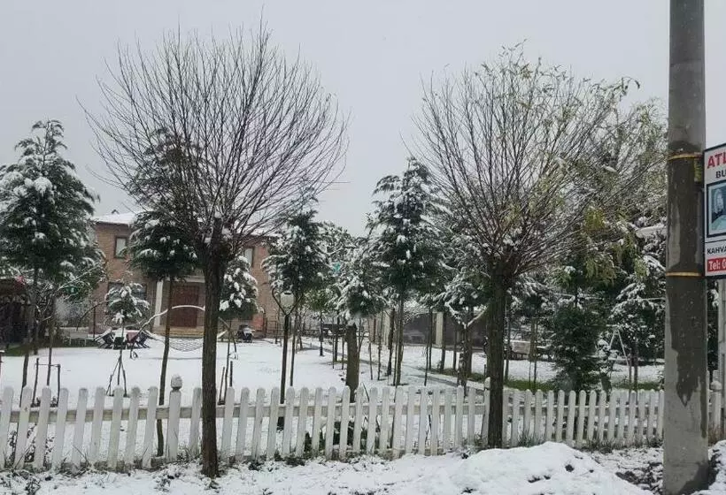 ホテル Sapanca Atlı Köşk Konaklama