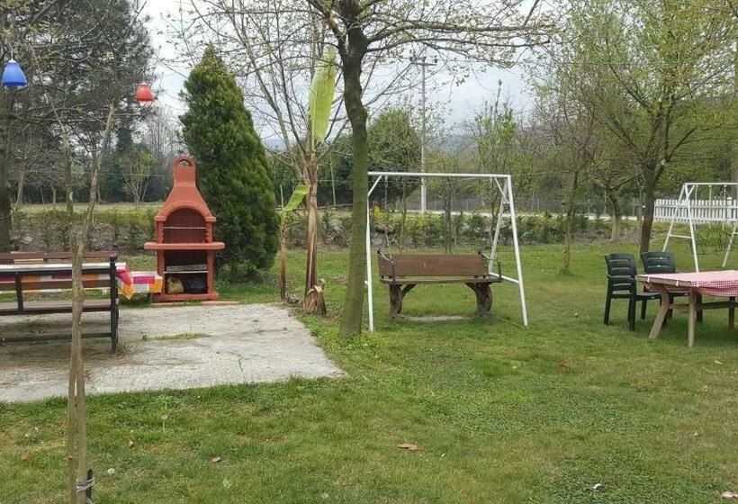 Отель Sapanca Atlı Köşk Konaklama