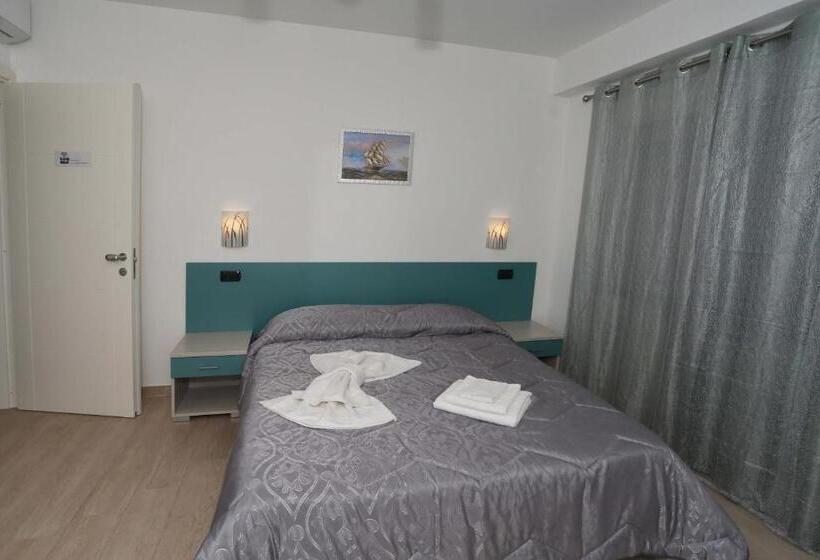 Пансион Appartamento Pettinato