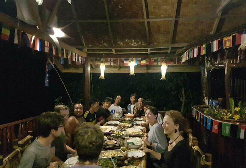 بنسيون Batu Kapal Guest House & Jungle Trekking