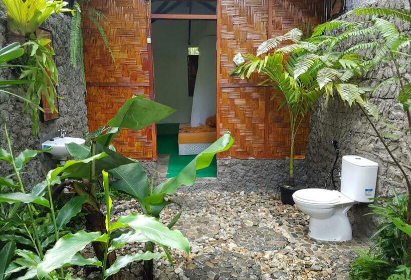 بنسيون Batu Kapal Guest House & Jungle Trekking