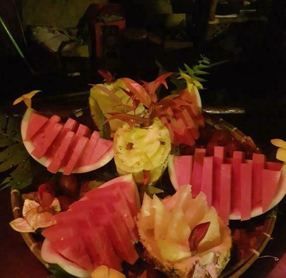 بنسيون Batu Kapal Guest House & Jungle Trekking