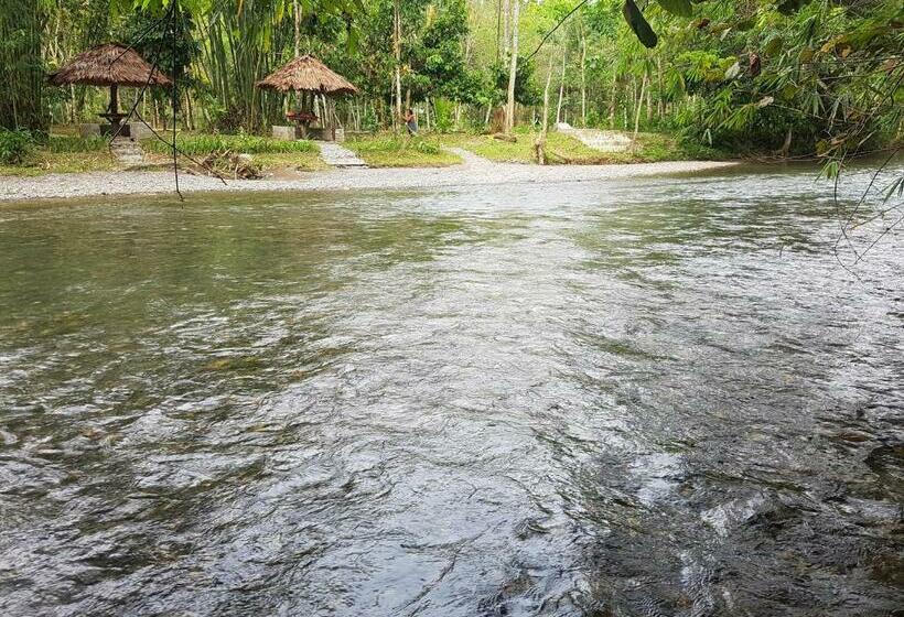 بنسيون Batu Kapal Guest House & Jungle Trekking