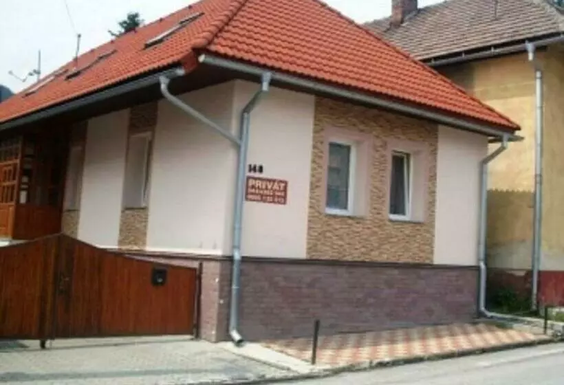 Majatalo Chalupa Zuzana