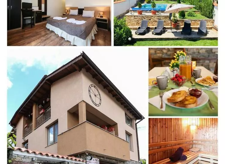 Majatalo House Of Time