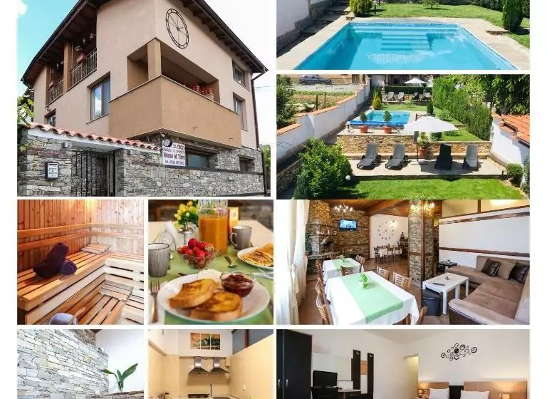 Majatalo House Of Time