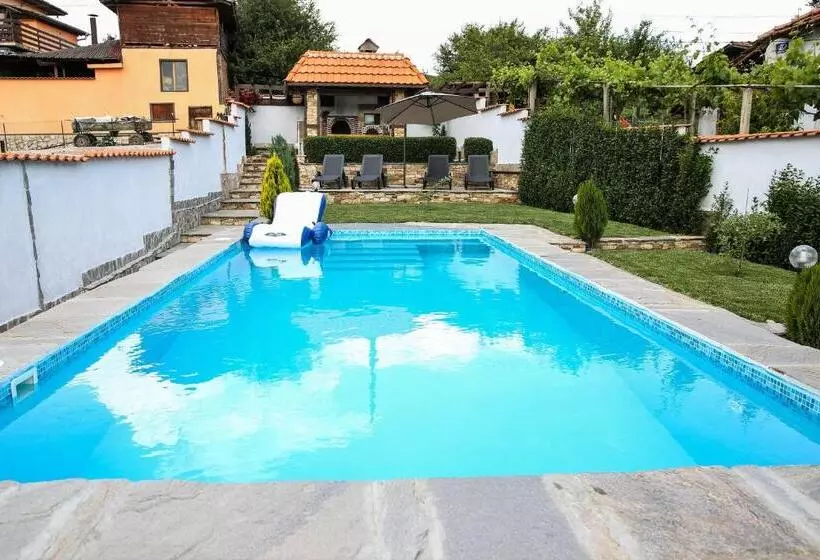 Majatalo House Of Time