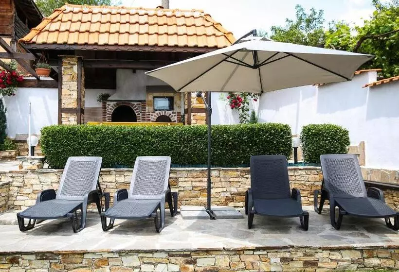 Majatalo House Of Time