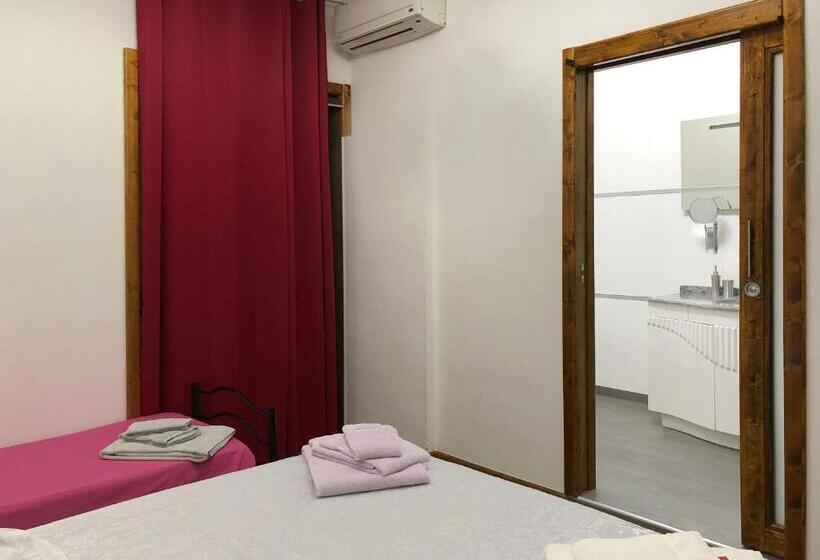 Pansiyon Monterussi Bed And Breakfast