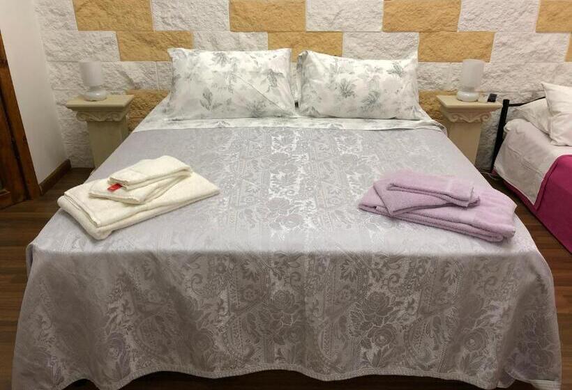 Pansiyon Monterussi Bed And Breakfast