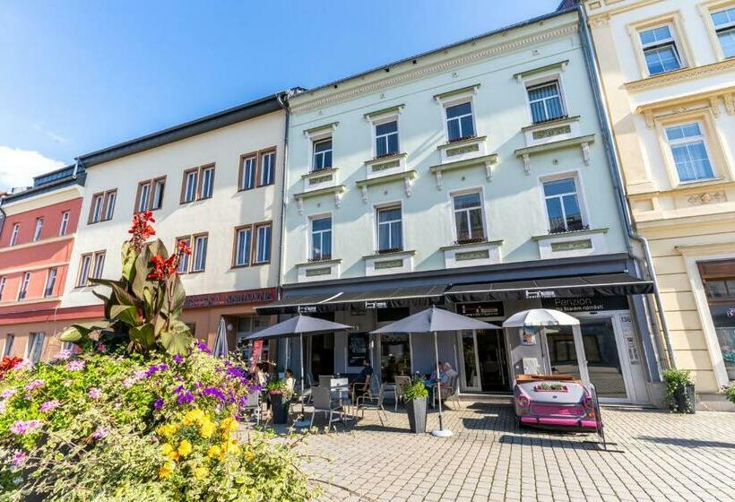 پانسیون Penzion Na Starém Náměstí