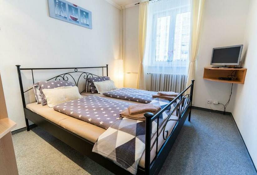 پانسیون Penzion Na Starém Náměstí