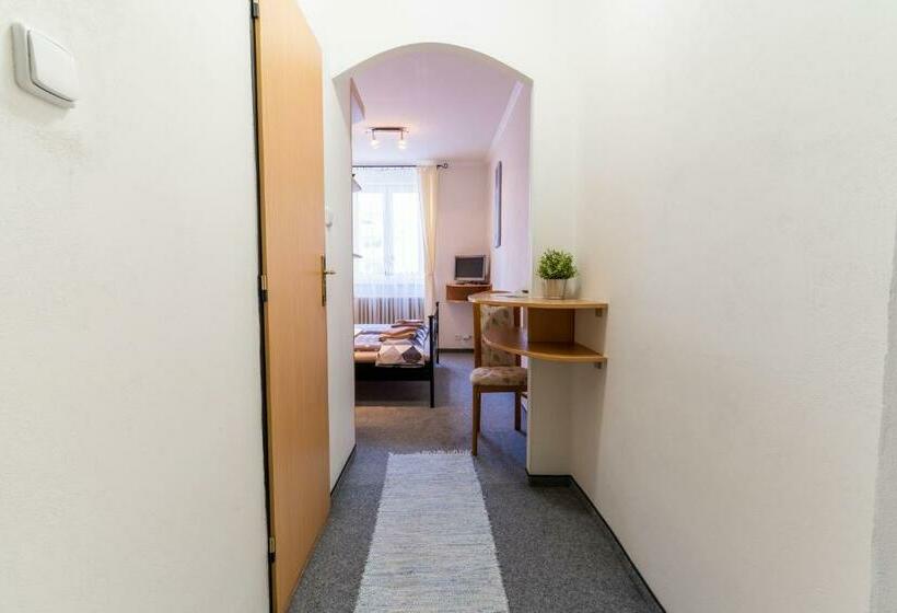 پانسیون Penzion Na Starém Náměstí