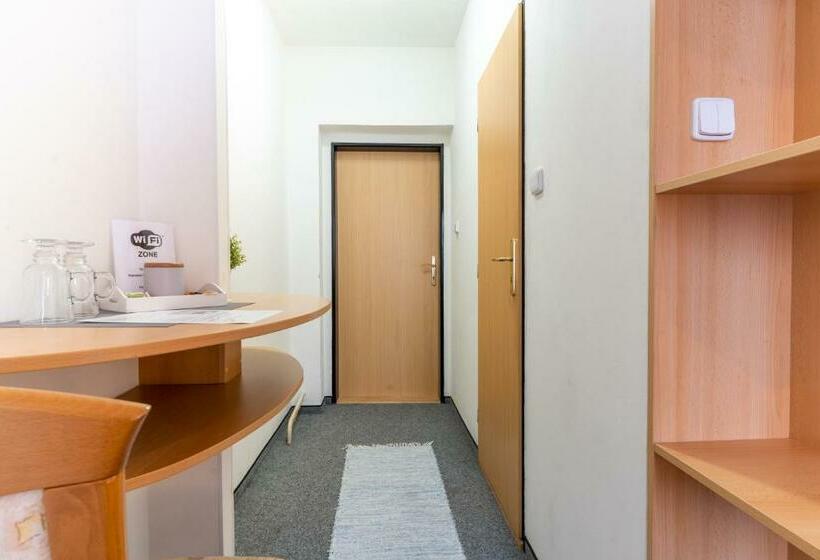 پانسیون Penzion Na Starém Náměstí