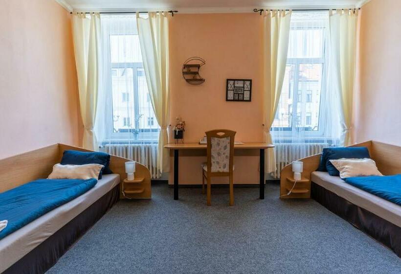 پانسیون Penzion Na Starém Náměstí