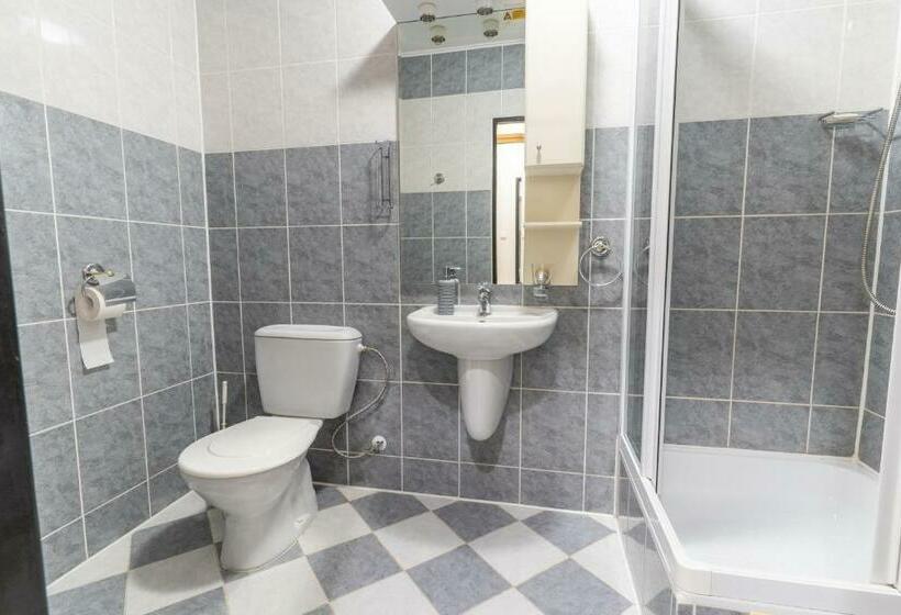 پانسیون Penzion Na Starém Náměstí