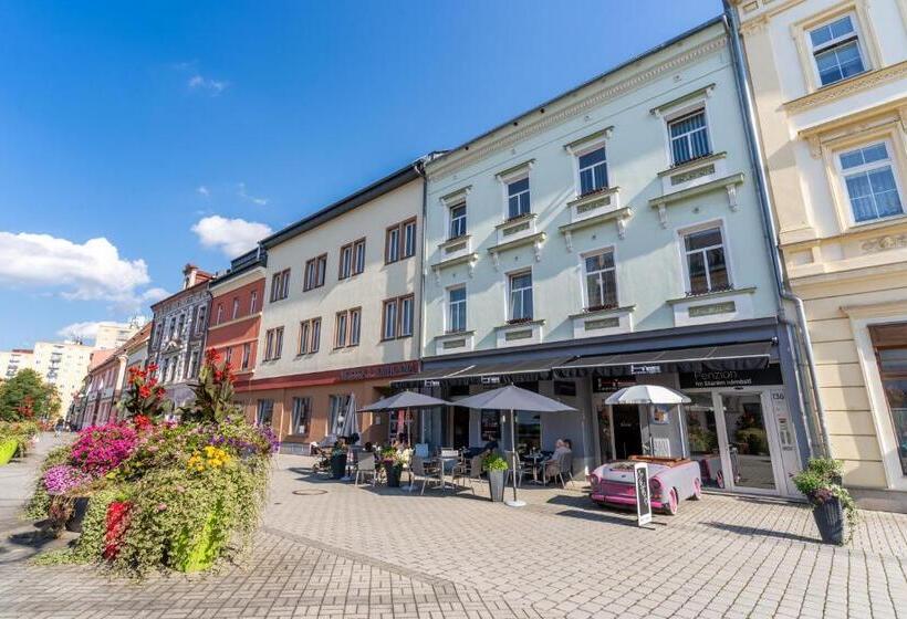 پانسیون Penzion Na Starém Náměstí