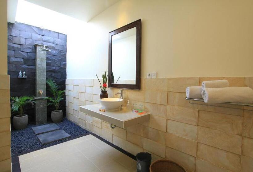 ペンション Pondok Buda Merta