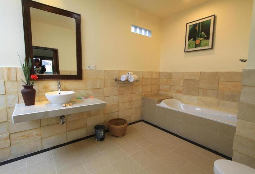 ペンション Pondok Buda Merta