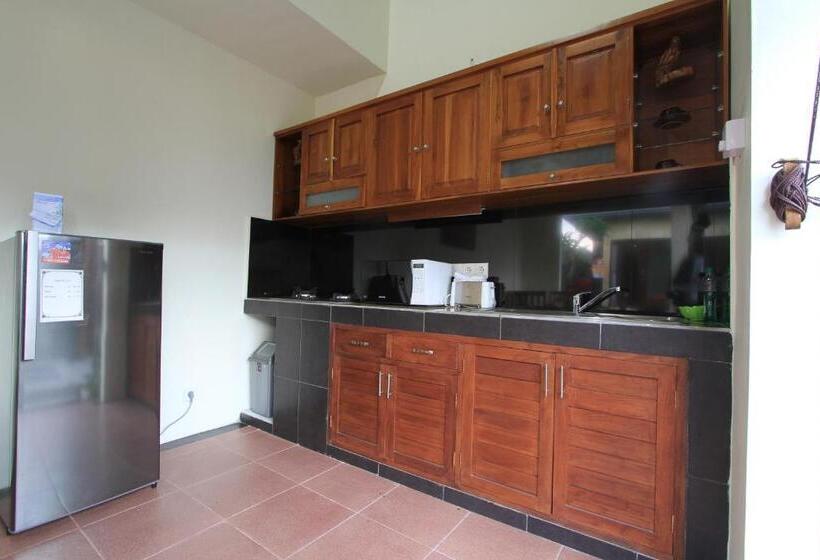 ペンション Pondok Buda Merta